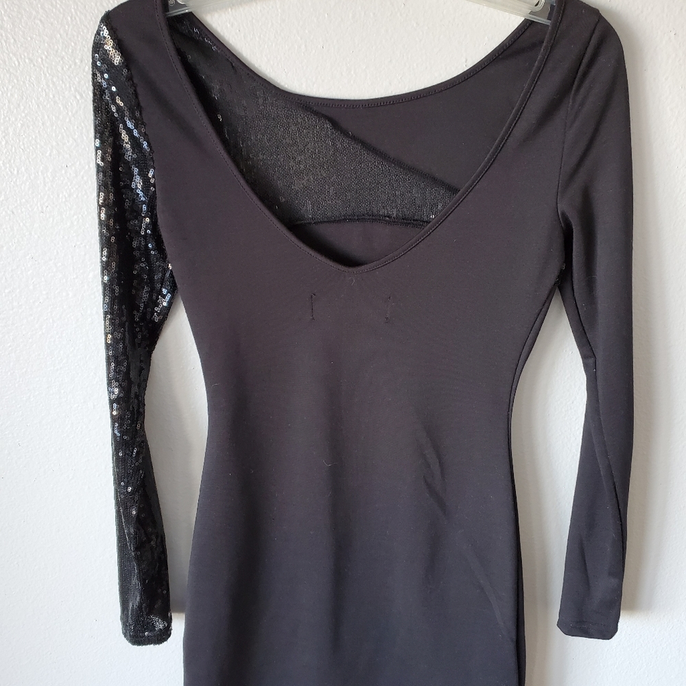 new ✨️ kardashian kollection bodycon dress - Picture 4 of 8